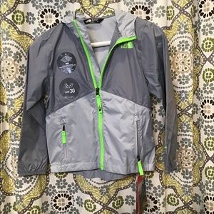 Bos rain jacket